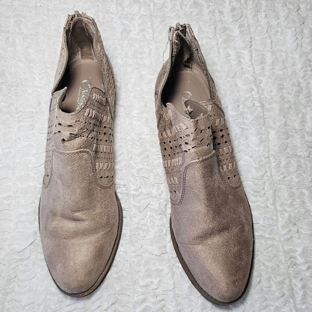 Carlos bootie - Picture 3 of 7